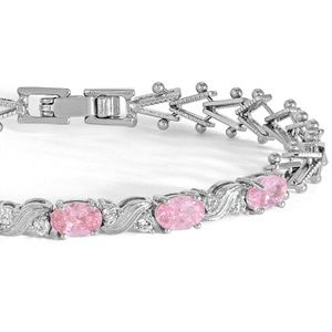 New Vanessa Mooney THE STELLA BRACELET Silver
